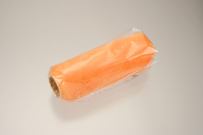 ＫＭ　オレンジレギュラーローラー７Ｂ　７インチ