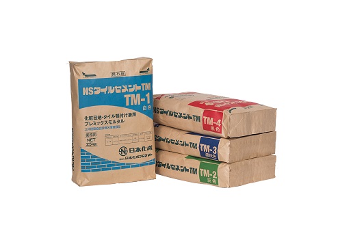 ＮＳタイルセメント　２５ｋｇ