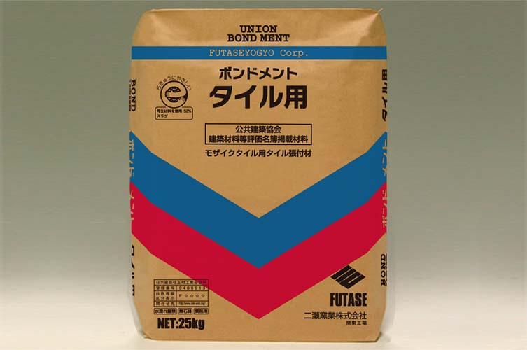 ボンドメントタイル用　２５ｋｇ